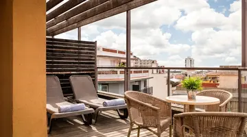 ALEGRIA PLAZA PARIS HOTEL ****