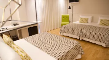 ALEGRIA PLAZA PARIS HOTEL ****
