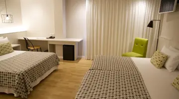 ALEGRIA PLAZA PARIS HOTEL ****