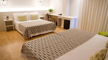 ALEGRIA PLAZA PARIS HOTEL ****