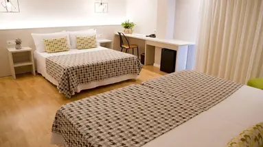 ALEGRIA PLAZA PARIS HOTEL ****