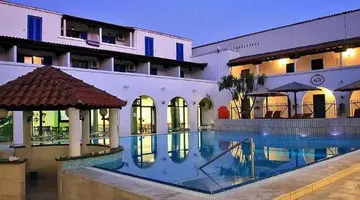 Aleksandar Hotel