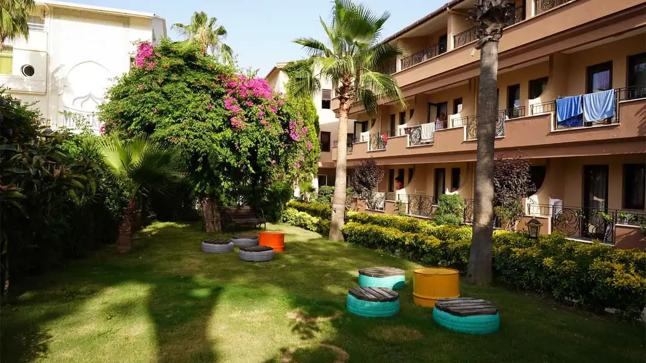 Aleria Belport Beach Hotel (ex. Alerya B
