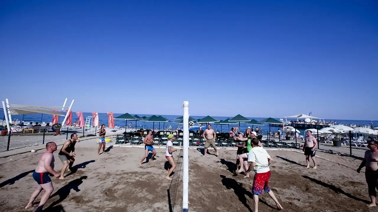 Aleria Belport Beach Hotel (ex. Alerya B