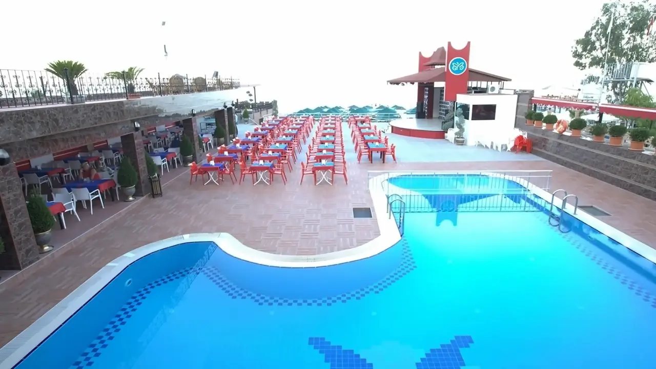Aleria Belport Beach Hotel (ex. Alerya B