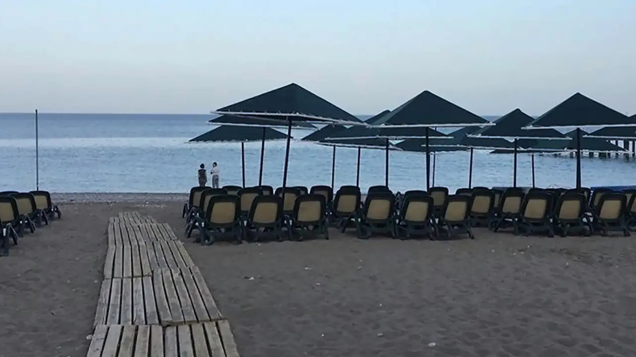 Aleria Belport Beach Hotel (ex. Alerya B
