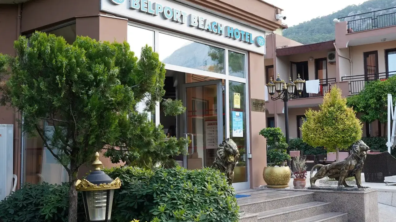 Aleria Belport Beach Hotel (ex. Alerya B