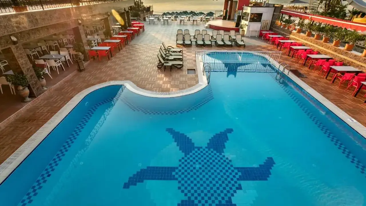Aleria Belport Beach Hotel (ex. Alerya B