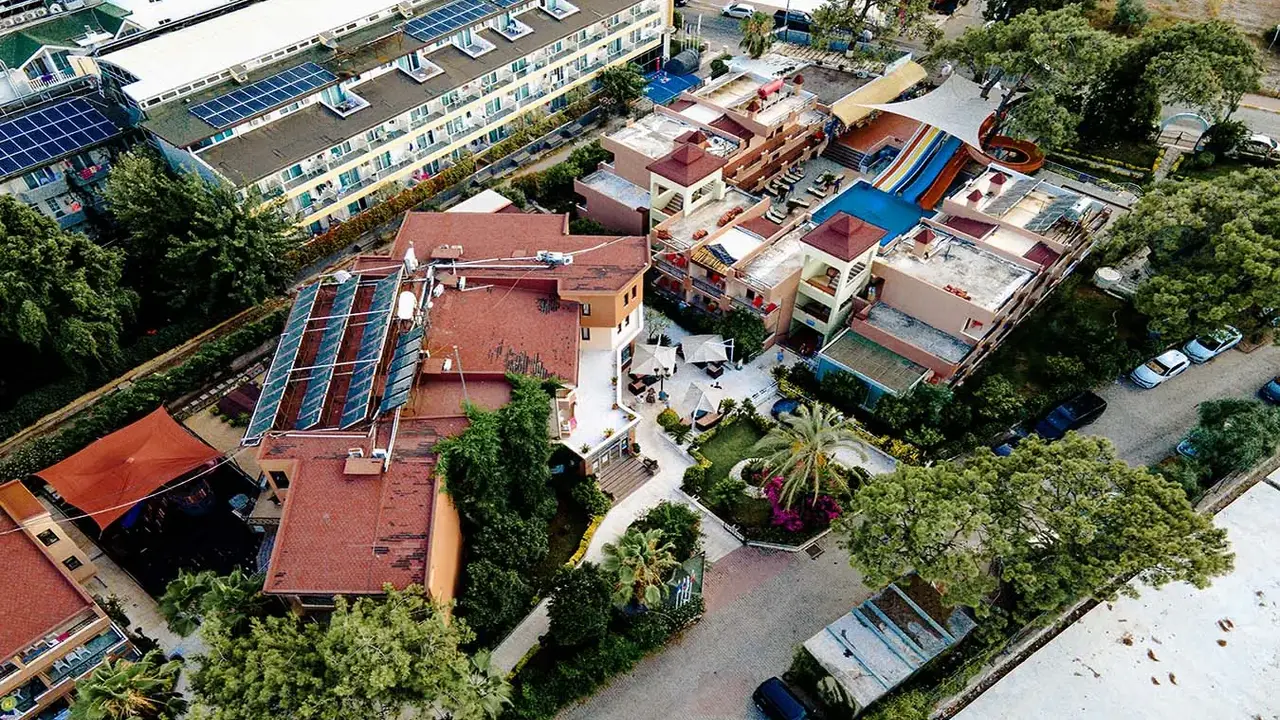 Aleria Belport Beach Hotel (ex. Alerya B