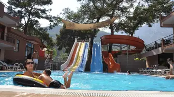 Aleria Belport Beach Hotel