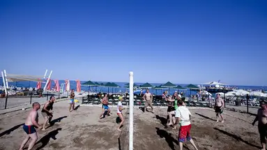 Aleria Belport Beach