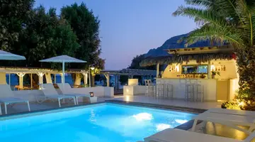 Alesahne Beach Hotel