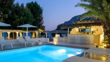 Alesahne Beach Hotel