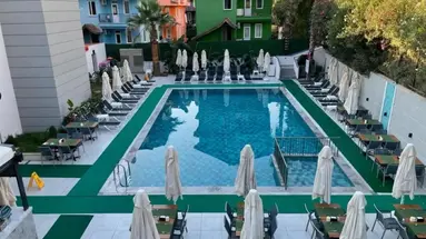 Alessia Hotel and Spa