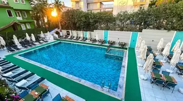 Alessia Hotel And Spa
