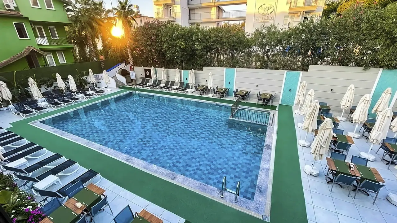 Alessia Hotel