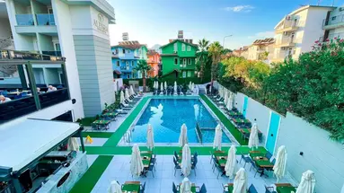 Alessia Hotel