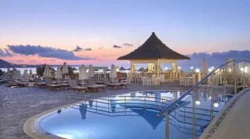 ALEXANDER BEACH HOTEL AND VILLAGE RESORT