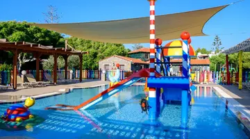 Alexander Beach Hotel And Village Resort