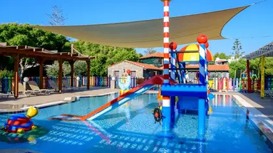 Alexander Beach Hotel And Village Resort
