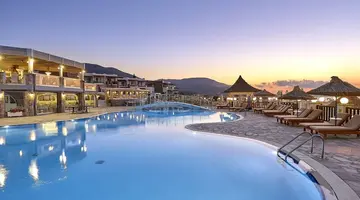 ALEXANDER BEACH HOTEL AND VILLAGE RESORT