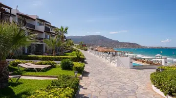 ALEXANDER BEACH HOTEL AND VILLAGE RESORT