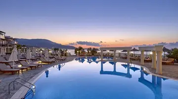 ALEXANDER BEACH HOTEL AND VILLAGE RESORT