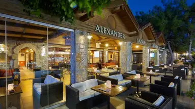 Alexander Beach Hotel And Village Resort