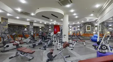 Alexander Beach Hotel And Village Resort