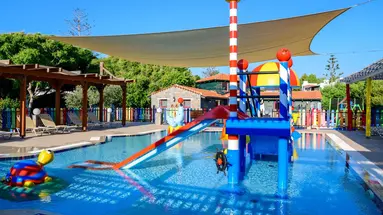 Alexander Beach Hotel And Village Resort