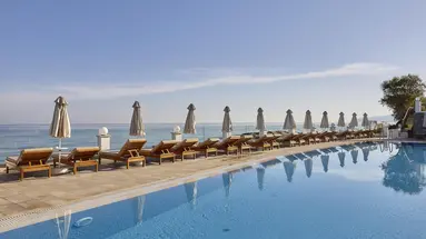 Alexander Beach Hotel And Village Resort