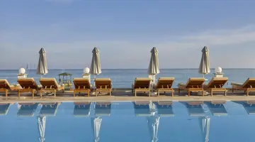 Alexander Beach Hotel And Village Resort