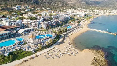 Alexander Beach Hotel And Village Resort