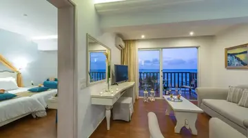 ALEXANDER BEACH HOTEL AND VILLAGE RESORT