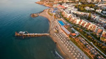 Alexander Beach Hotel And Village Resort