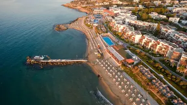 Alexander Beach Hotel And Village Resort