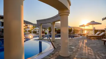 ALEXANDER BEACH HOTEL AND VILLAGE RESORT