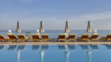 ALEXANDER BEACH HOTEL & VILLAGE RESORT