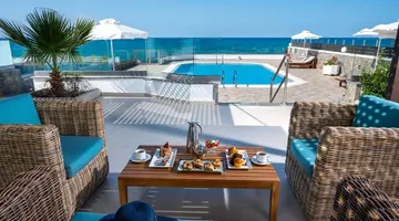 ALEXANDER BEACH HOTEL & VILLAGE RESORT
