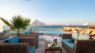 Alexander Beach Hotel & Village Resort
