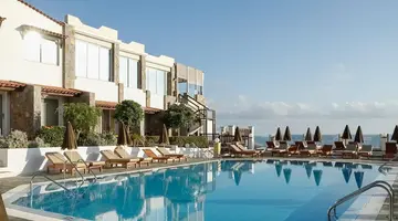 Alexander Beach Hotel & Village Resort