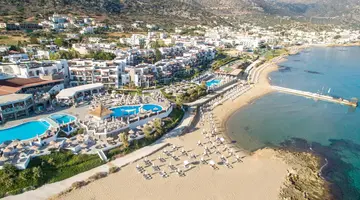 ALEXANDER BEACH HOTEL & VILLAGE RESORT