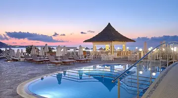 Alexander Beach Hotel & Village Resort