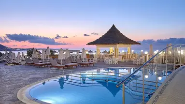 Alexander Beach Hotel & Village Resort