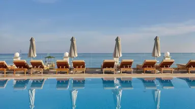 Alexander Beach Hotel & Village Resort