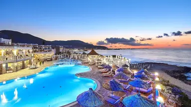 Alexander Beach Hotel & Village Resort