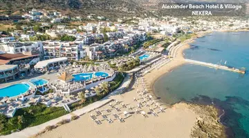 Alexander Beach Hotel & Village Resort