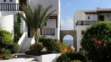 Alexander Beach Hotel & Village