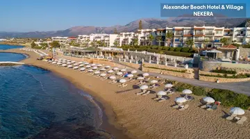 Alexander Beach Hotel & Village