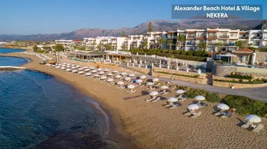 Alexander Beach Hotel & Village
